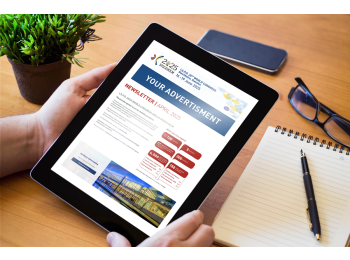 Newsletter advertising