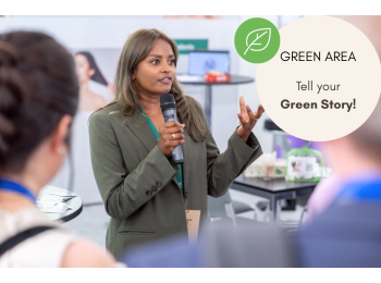 Vortrag GREEN AREA / "Green Story"