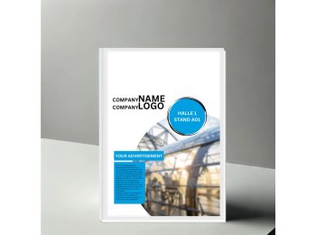 Anzeige im ConBuch vierte Seite