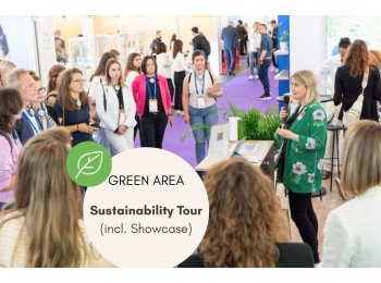 Sustainability Tour (inkl. Vitrine GREEN AREA)